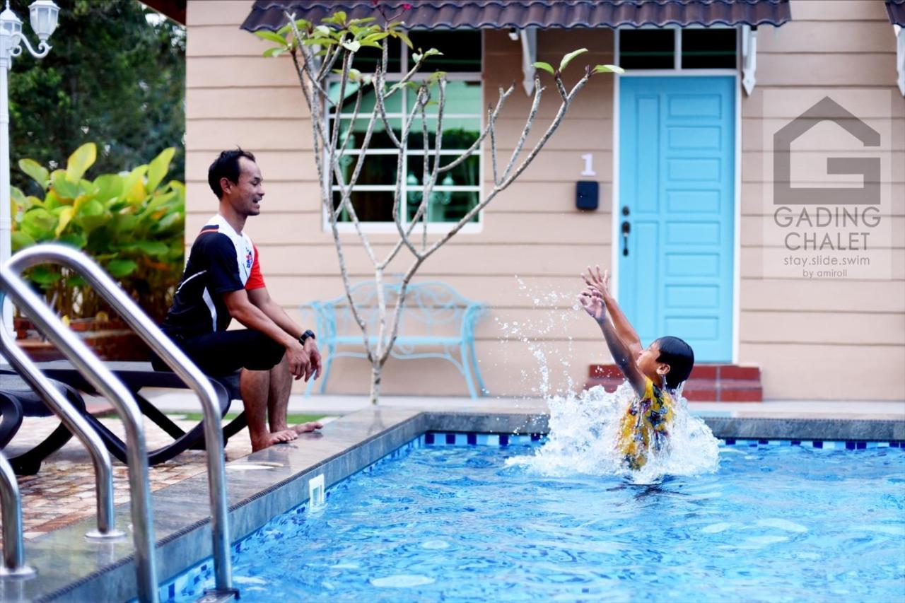 Gading Chalet Kuala Terengganu Dış mekan fotoğraf