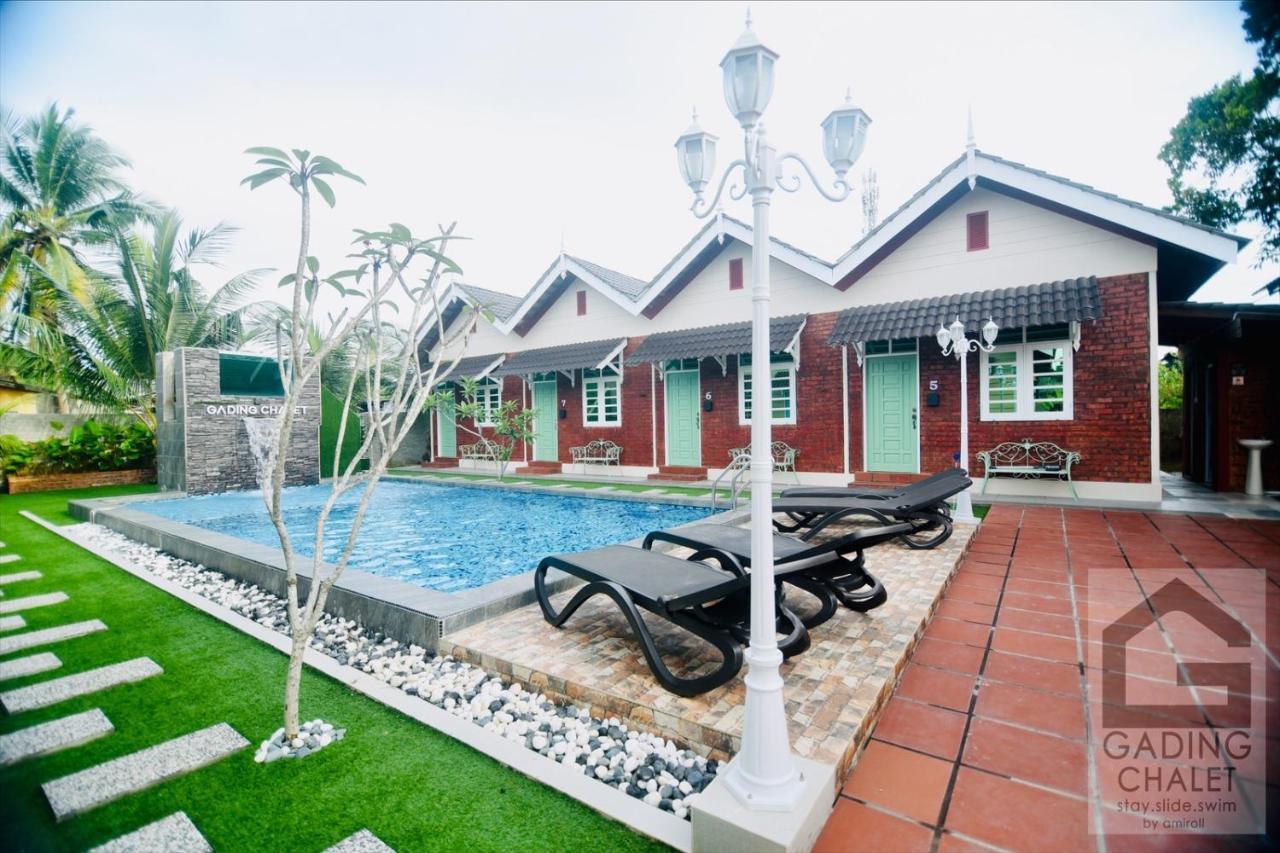 Gading Chalet Kuala Terengganu Dış mekan fotoğraf