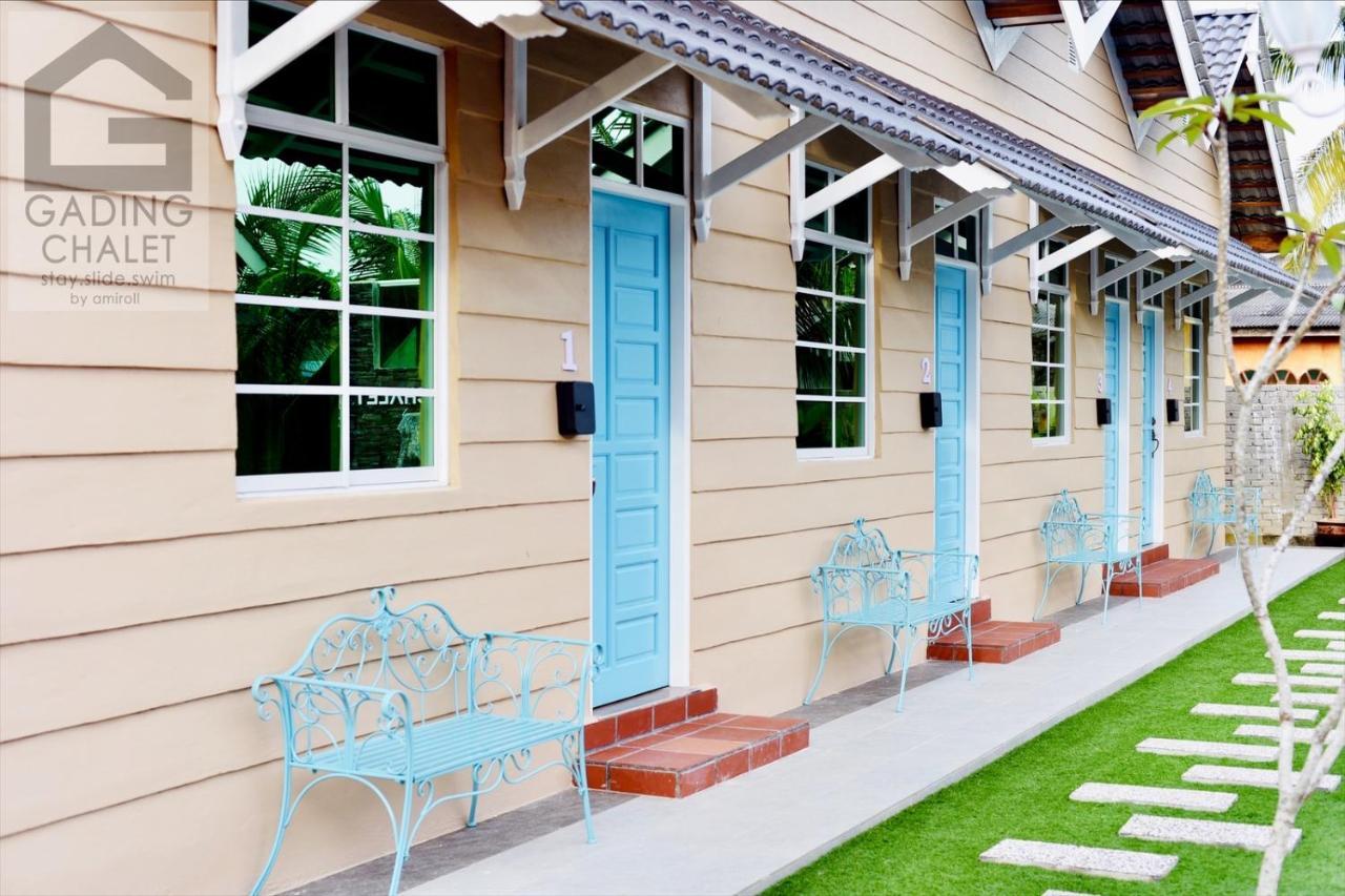 Gading Chalet Kuala Terengganu Dış mekan fotoğraf