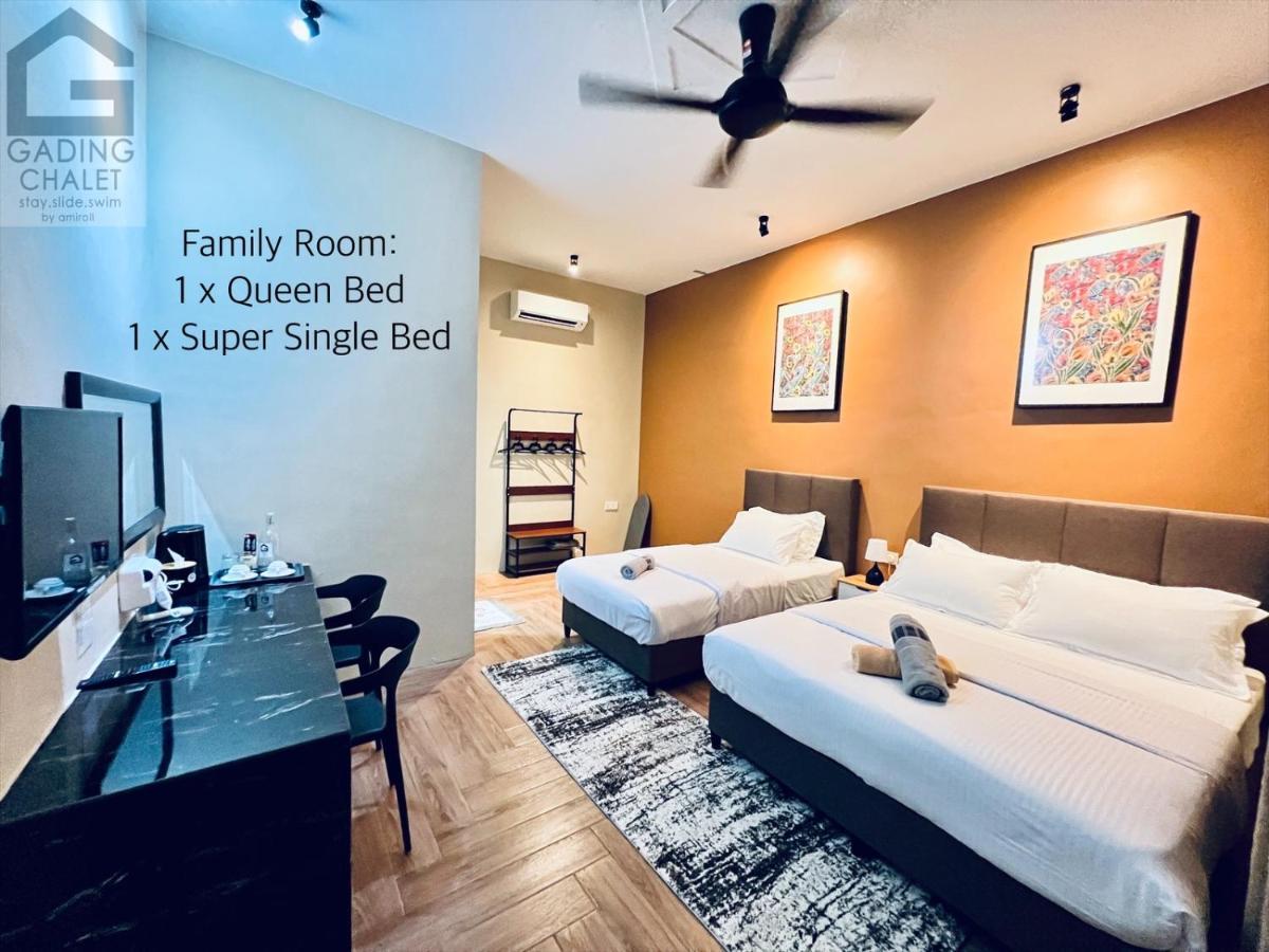 Gading Chalet Kuala Terengganu Dış mekan fotoğraf