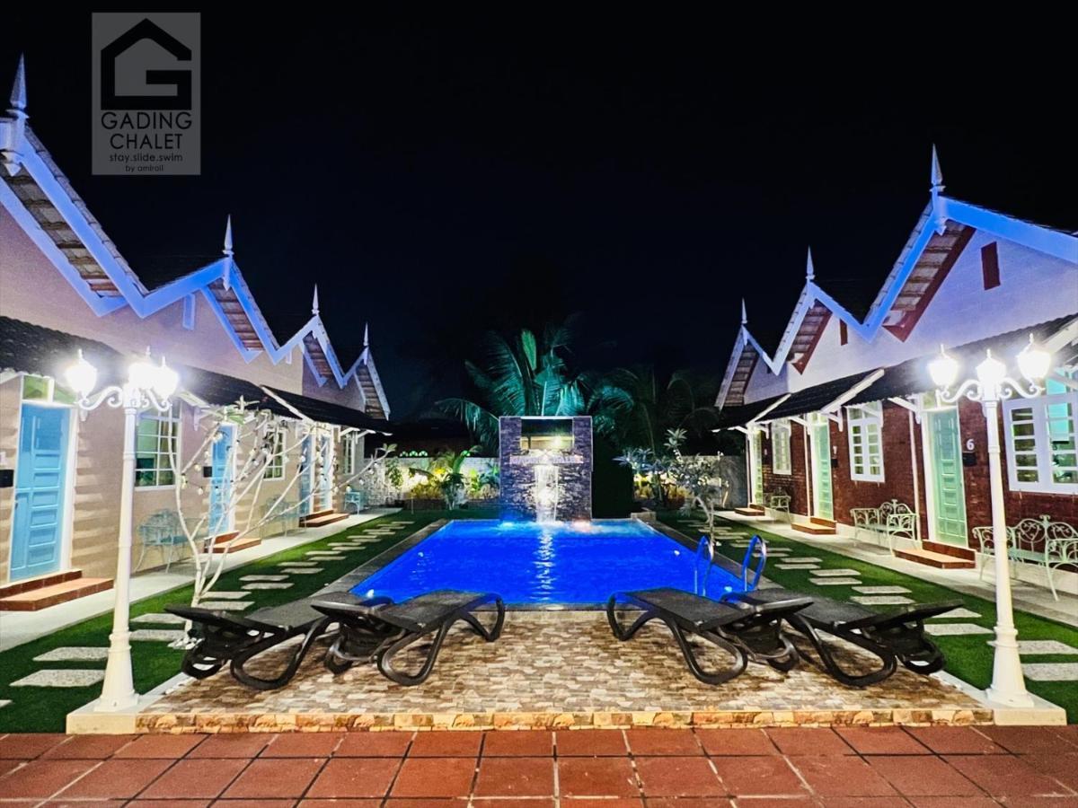 Gading Chalet Kuala Terengganu Dış mekan fotoğraf