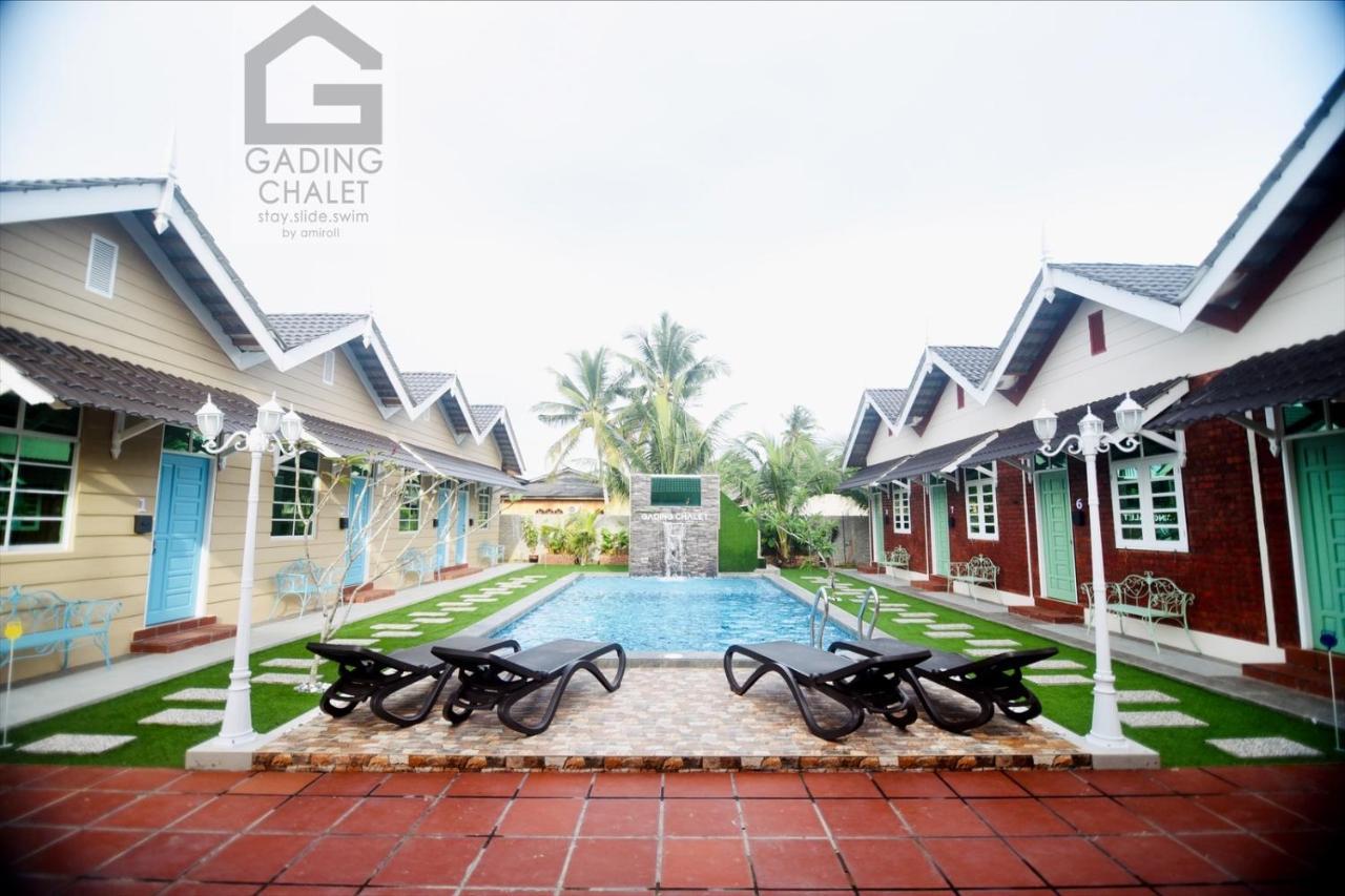 Gading Chalet Kuala Terengganu Dış mekan fotoğraf