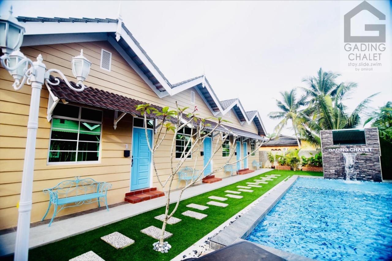 Gading Chalet Kuala Terengganu Dış mekan fotoğraf