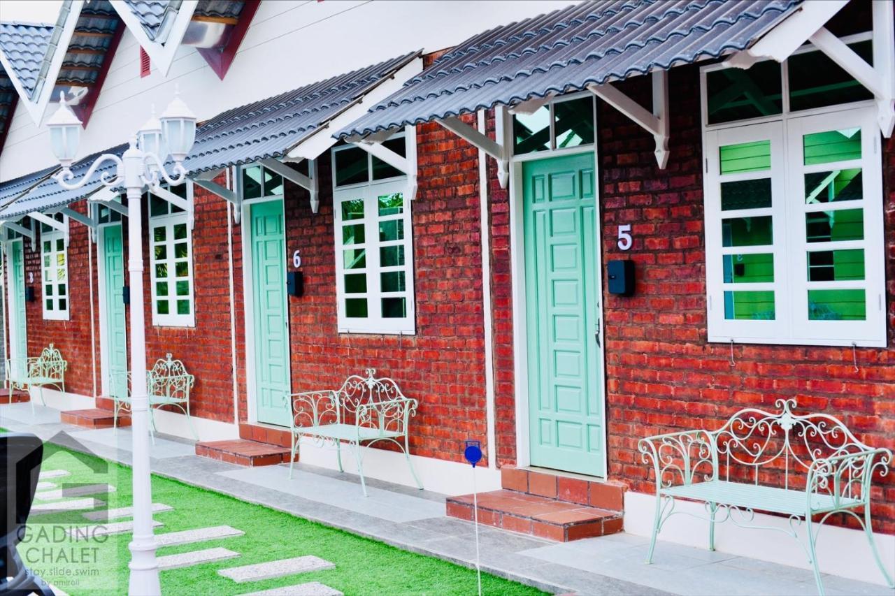 Gading Chalet Kuala Terengganu Dış mekan fotoğraf