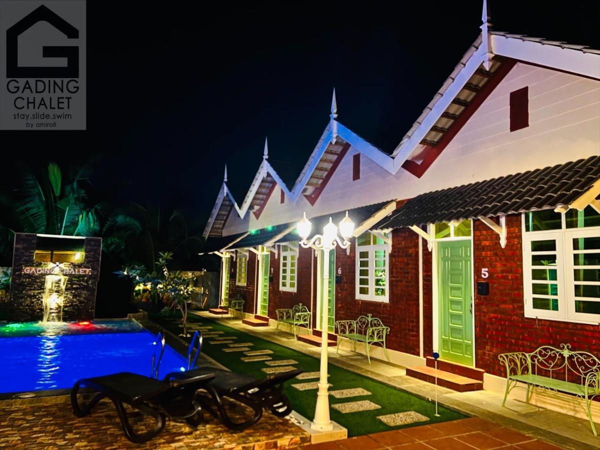 Gading Chalet Kuala Terengganu Dış mekan fotoğraf