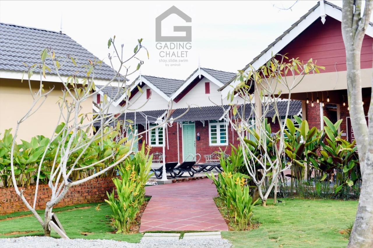 Gading Chalet Kuala Terengganu Dış mekan fotoğraf