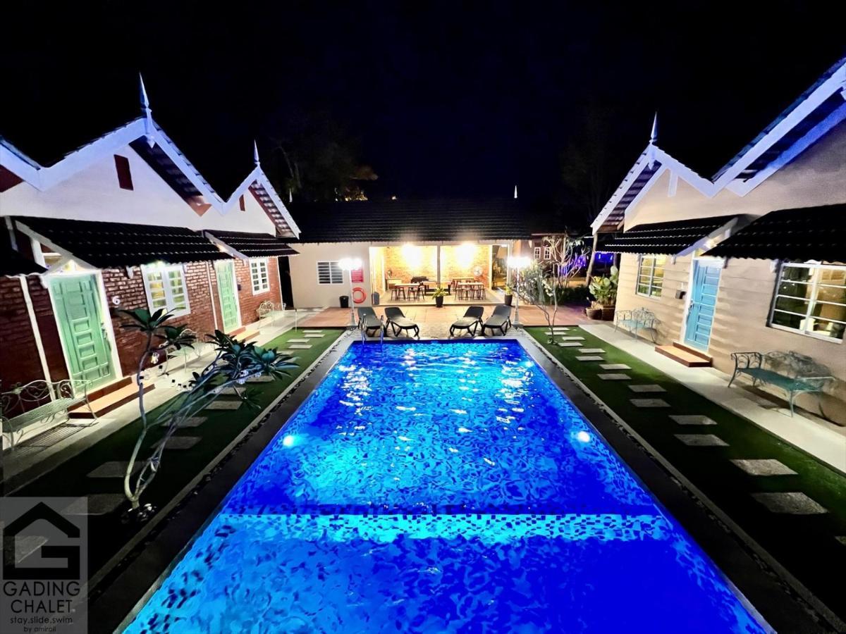 Gading Chalet Kuala Terengganu Dış mekan fotoğraf