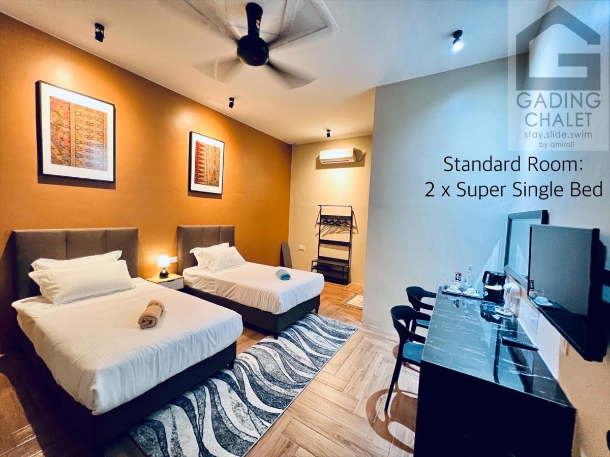 Gading Chalet Kuala Terengganu Dış mekan fotoğraf
