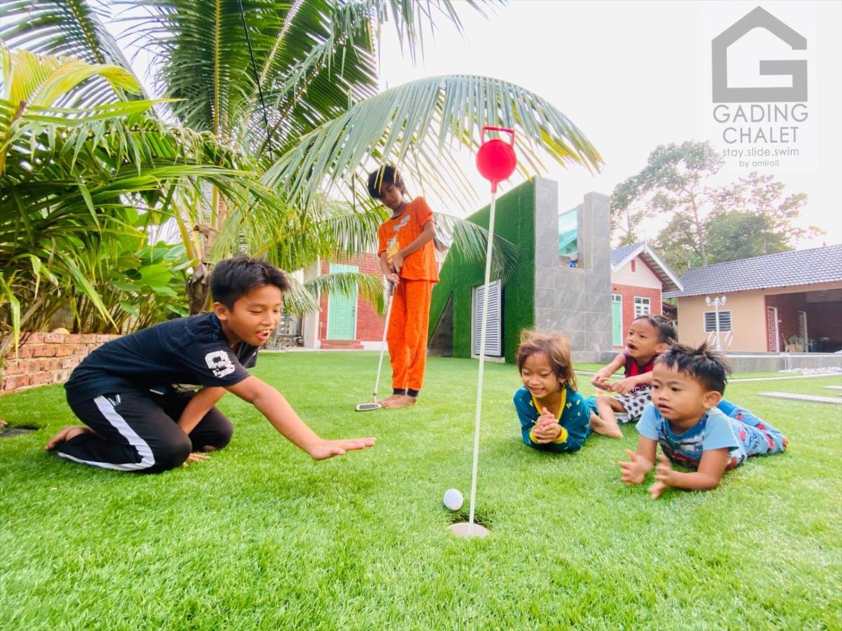Gading Chalet Kuala Terengganu Dış mekan fotoğraf