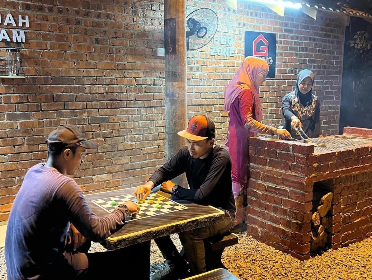 Gading Chalet Kuala Terengganu Dış mekan fotoğraf