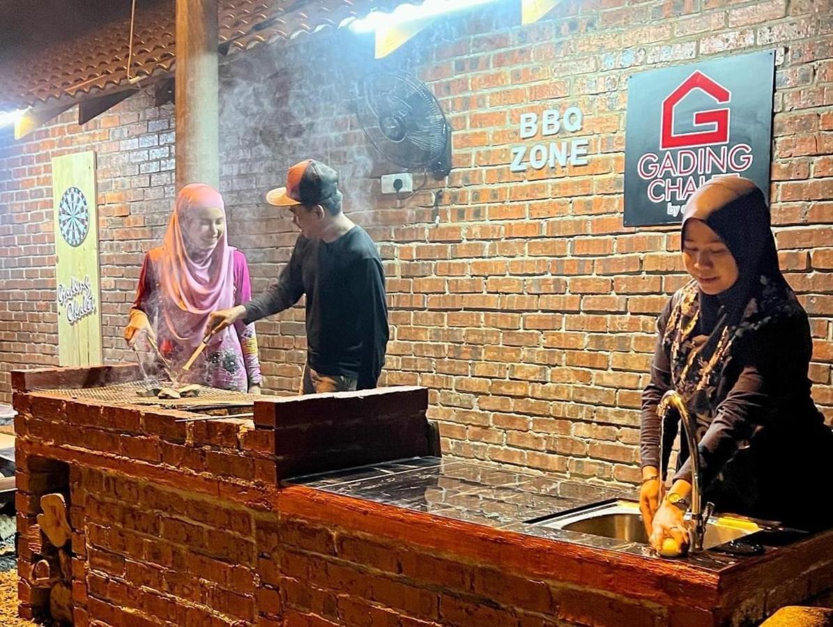 Gading Chalet Kuala Terengganu Dış mekan fotoğraf
