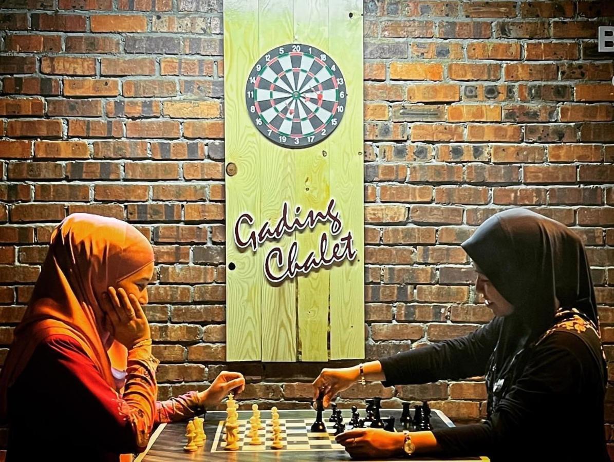 Gading Chalet Kuala Terengganu Dış mekan fotoğraf