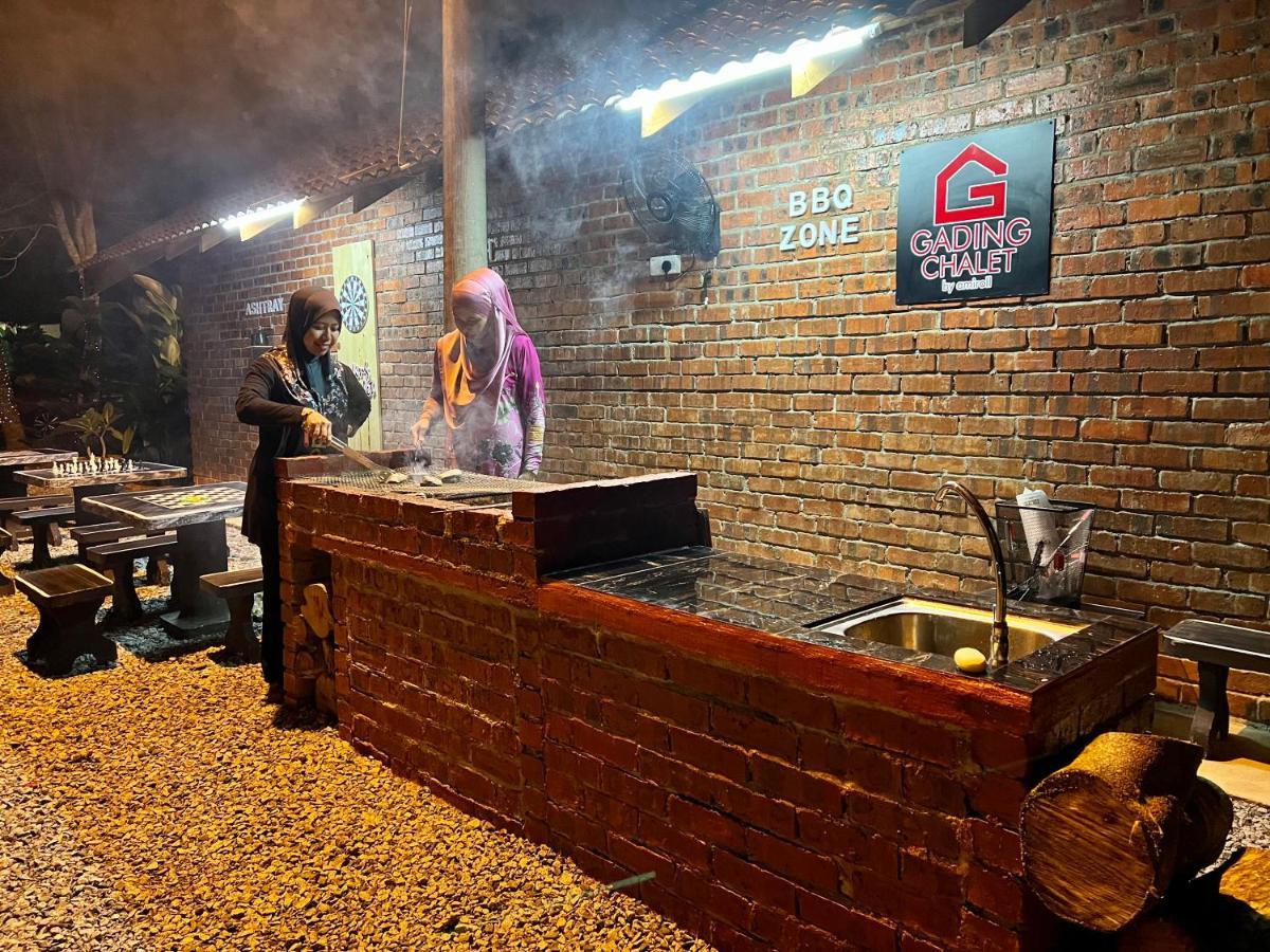 Gading Chalet Kuala Terengganu Dış mekan fotoğraf
