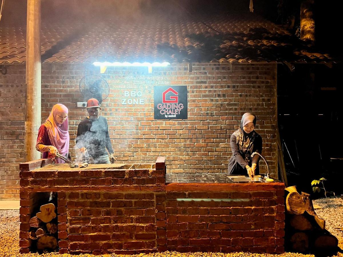 Gading Chalet Kuala Terengganu Dış mekan fotoğraf