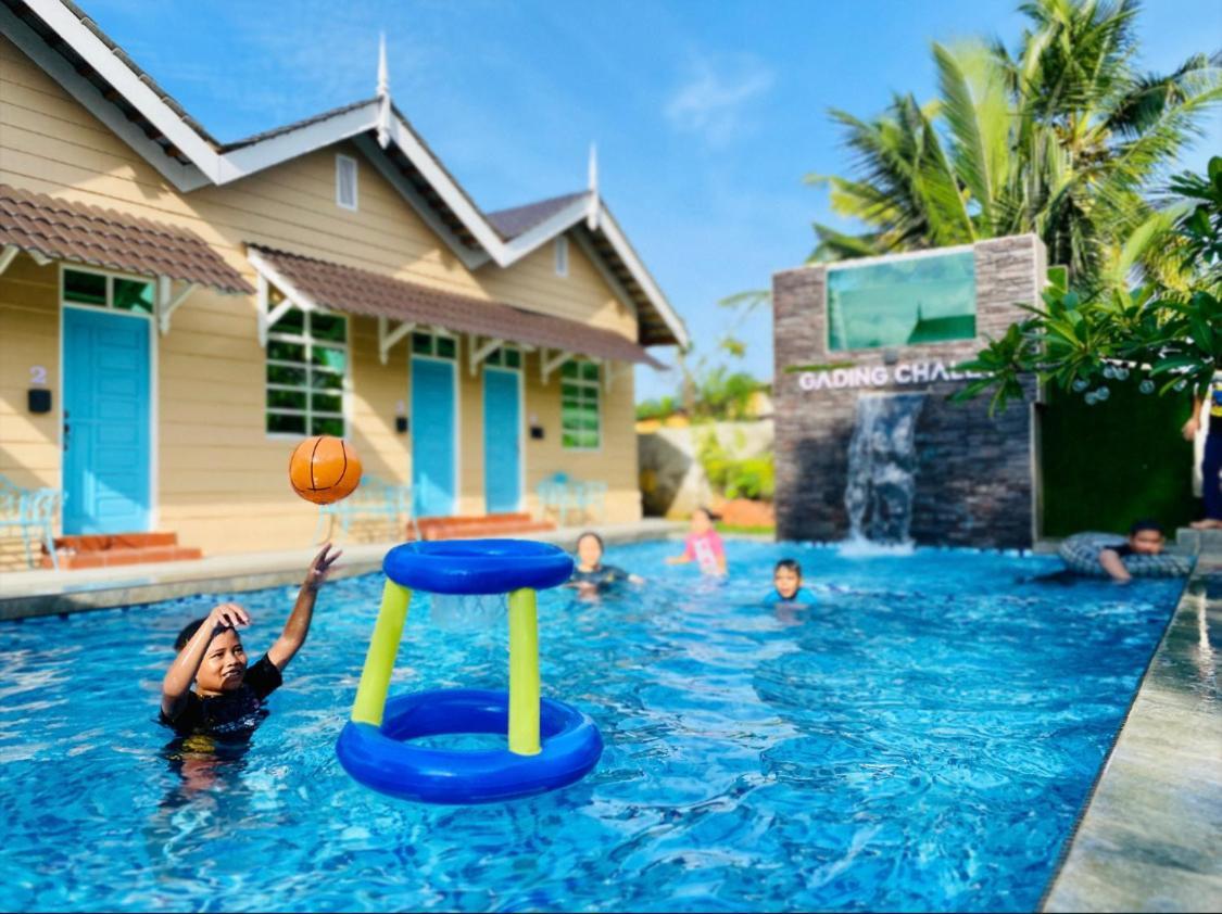 Gading Chalet Kuala Terengganu Dış mekan fotoğraf