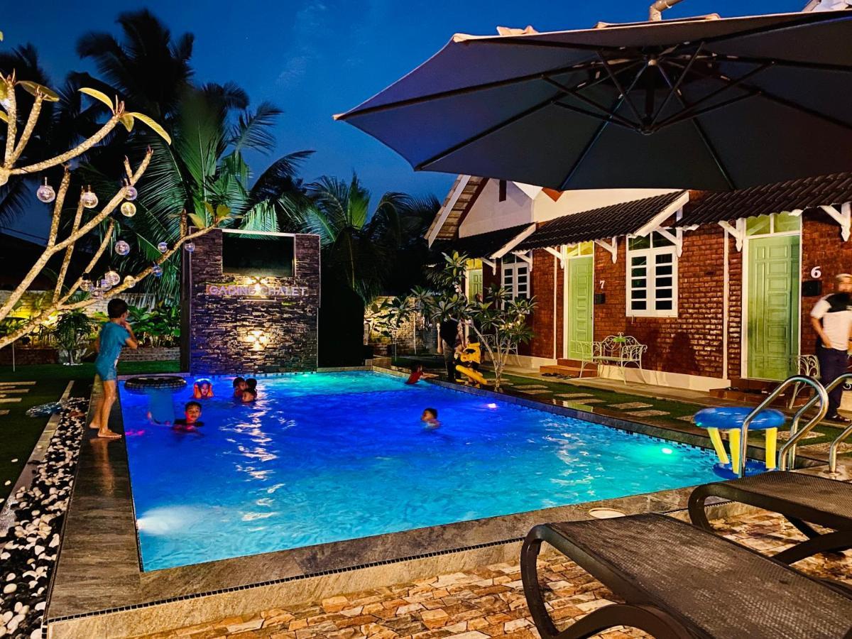 Gading Chalet Kuala Terengganu Dış mekan fotoğraf