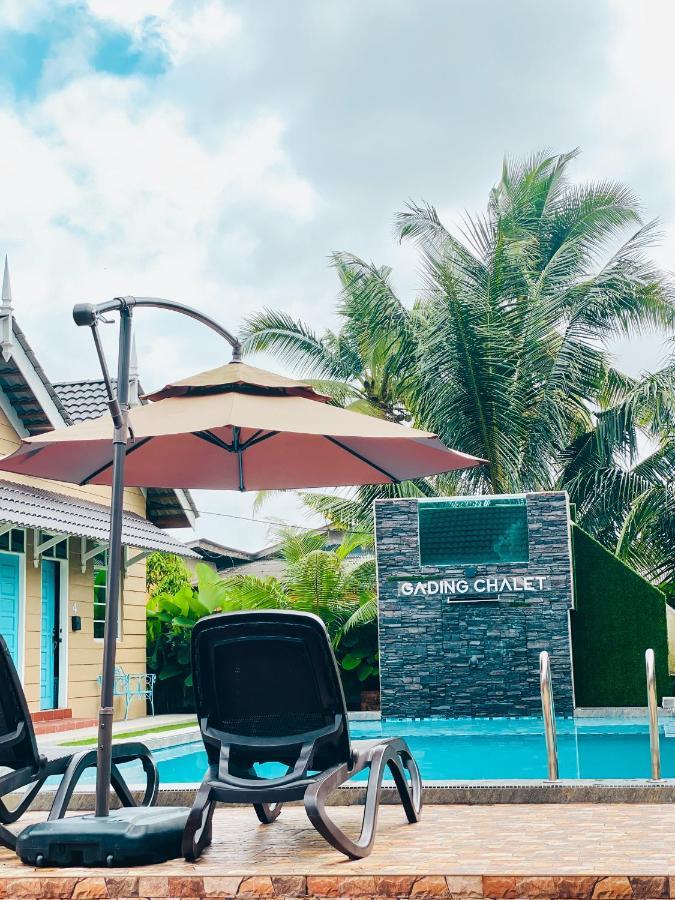 Gading Chalet Kuala Terengganu Dış mekan fotoğraf