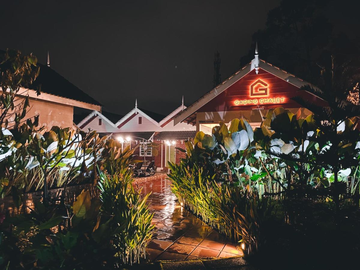Gading Chalet Kuala Terengganu Dış mekan fotoğraf
