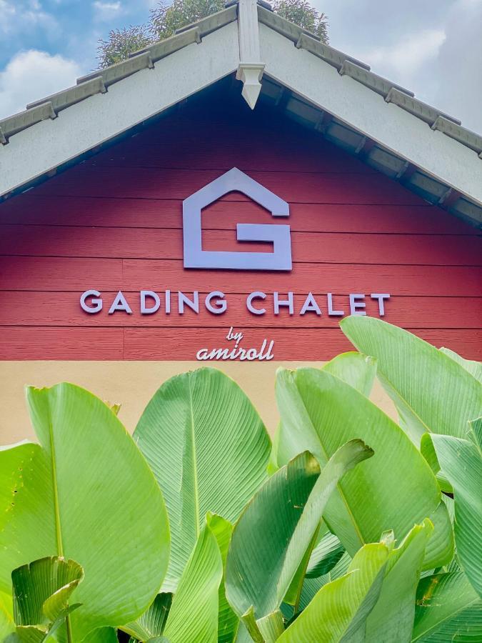 Gading Chalet Kuala Terengganu Dış mekan fotoğraf