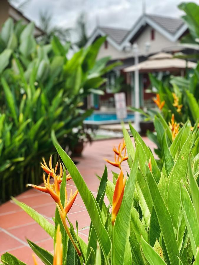 Gading Chalet Kuala Terengganu Dış mekan fotoğraf