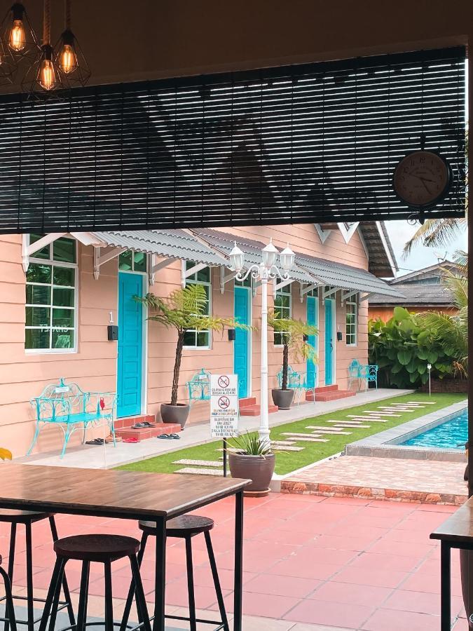 Gading Chalet Kuala Terengganu Dış mekan fotoğraf
