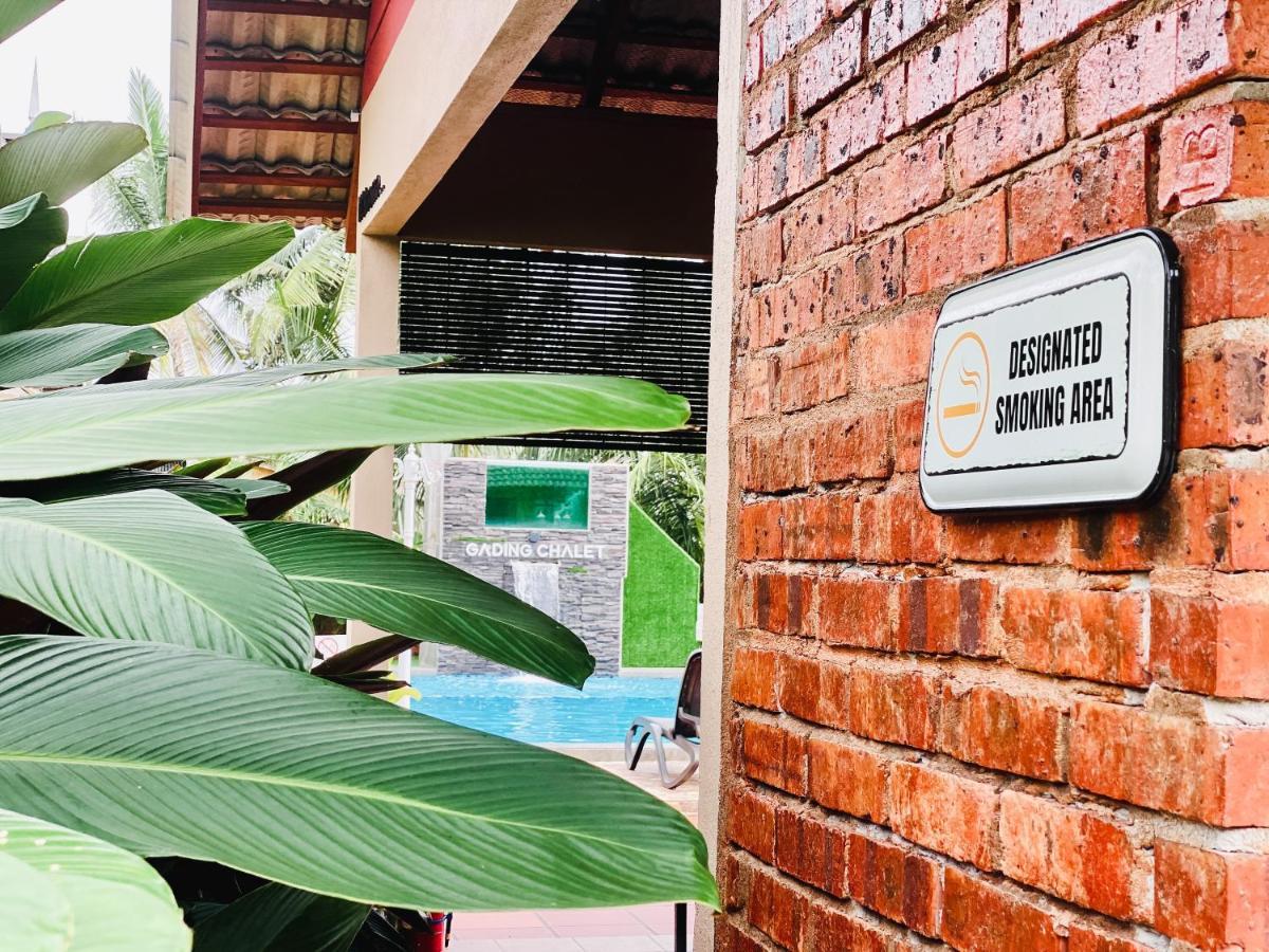 Gading Chalet Kuala Terengganu Dış mekan fotoğraf