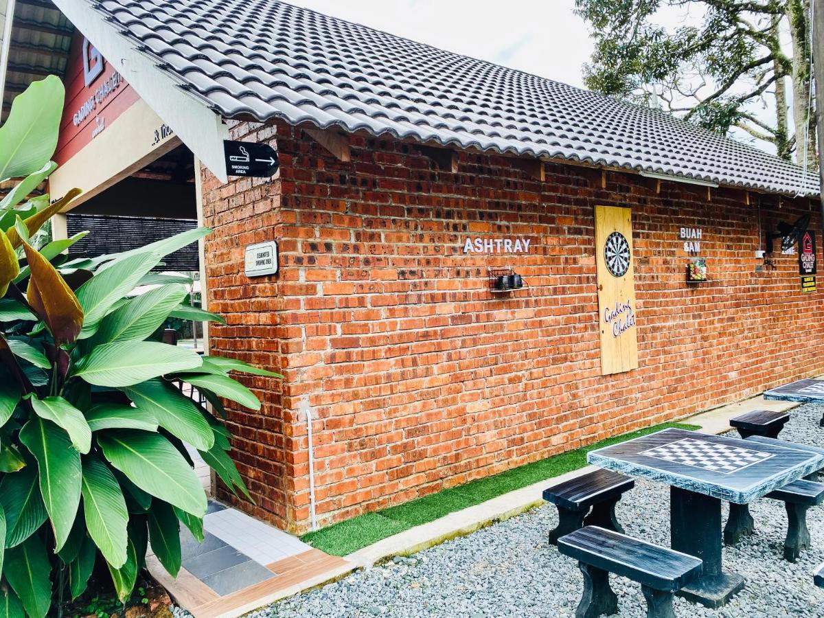 Gading Chalet Kuala Terengganu Dış mekan fotoğraf