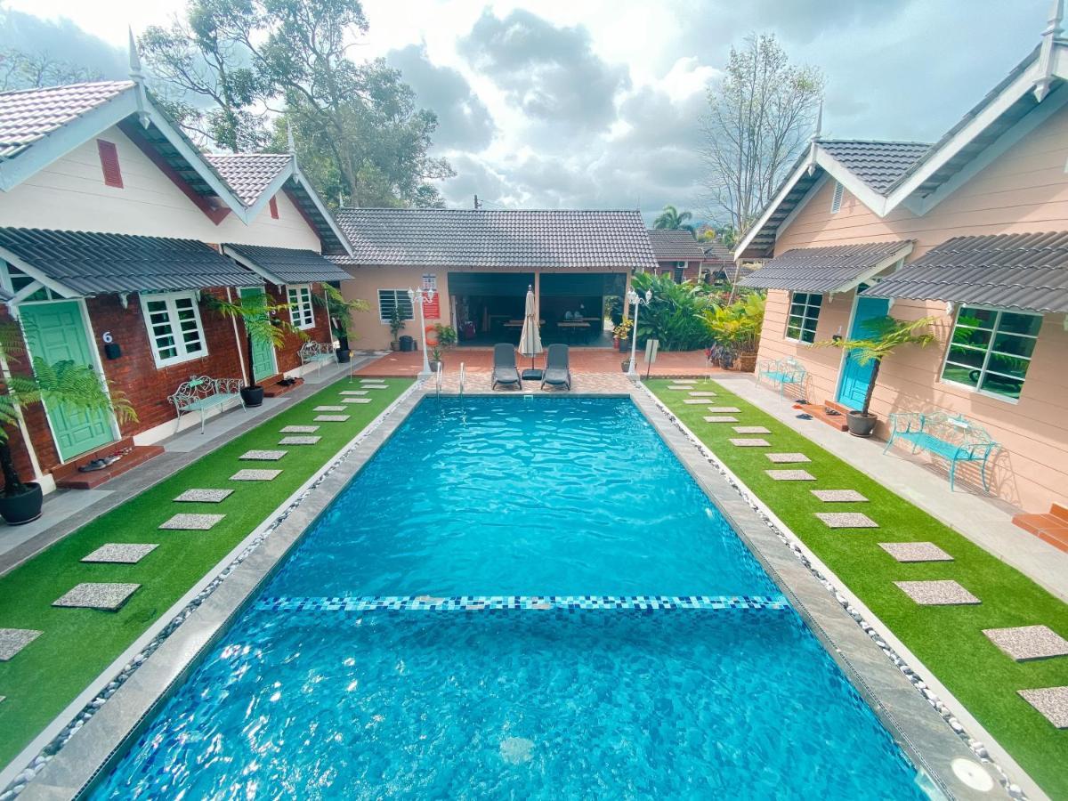 Gading Chalet Kuala Terengganu Dış mekan fotoğraf
