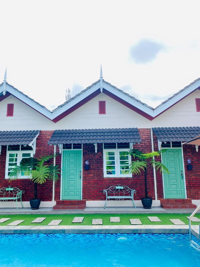 Gading Chalet Kuala Terengganu Dış mekan fotoğraf