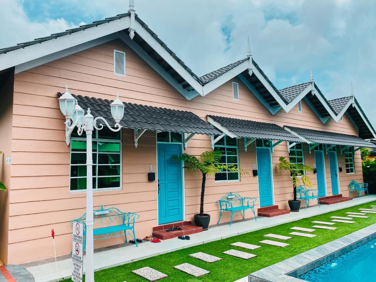 Gading Chalet Kuala Terengganu Dış mekan fotoğraf