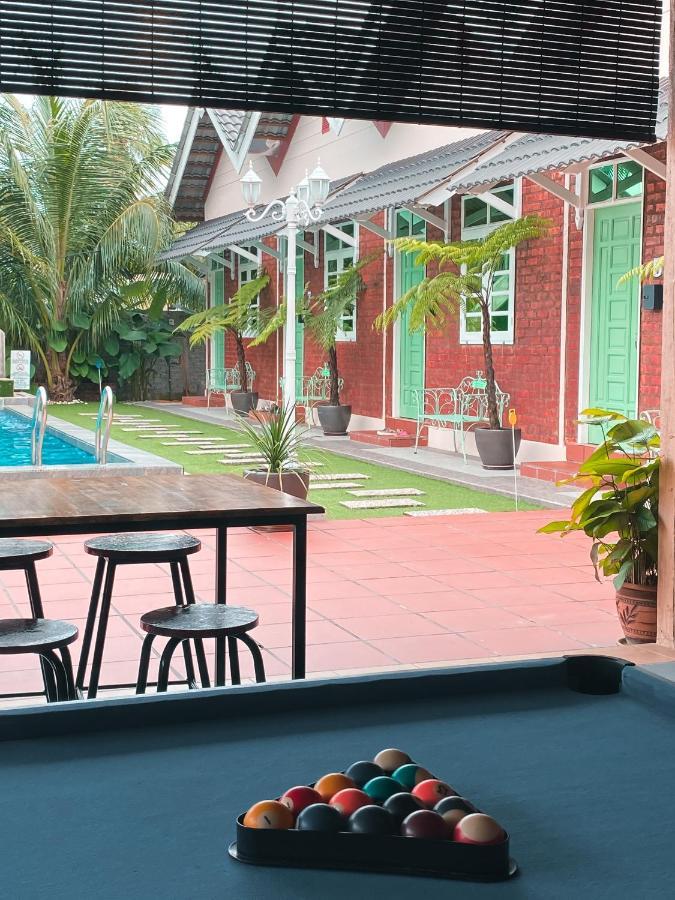 Gading Chalet Kuala Terengganu Dış mekan fotoğraf