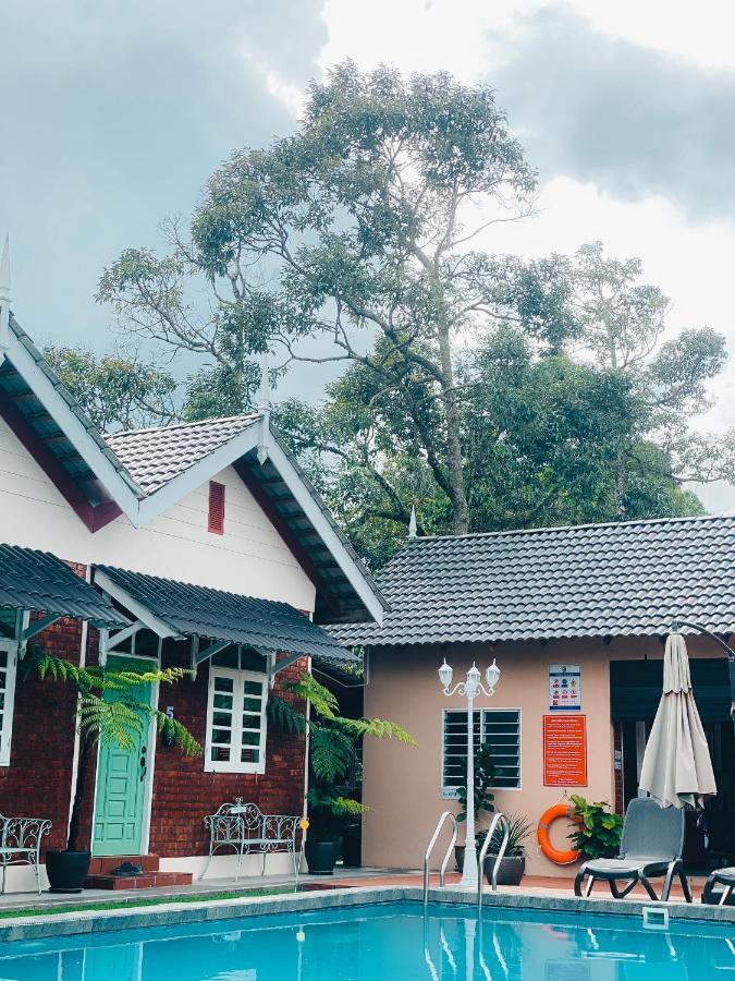 Gading Chalet Kuala Terengganu Dış mekan fotoğraf