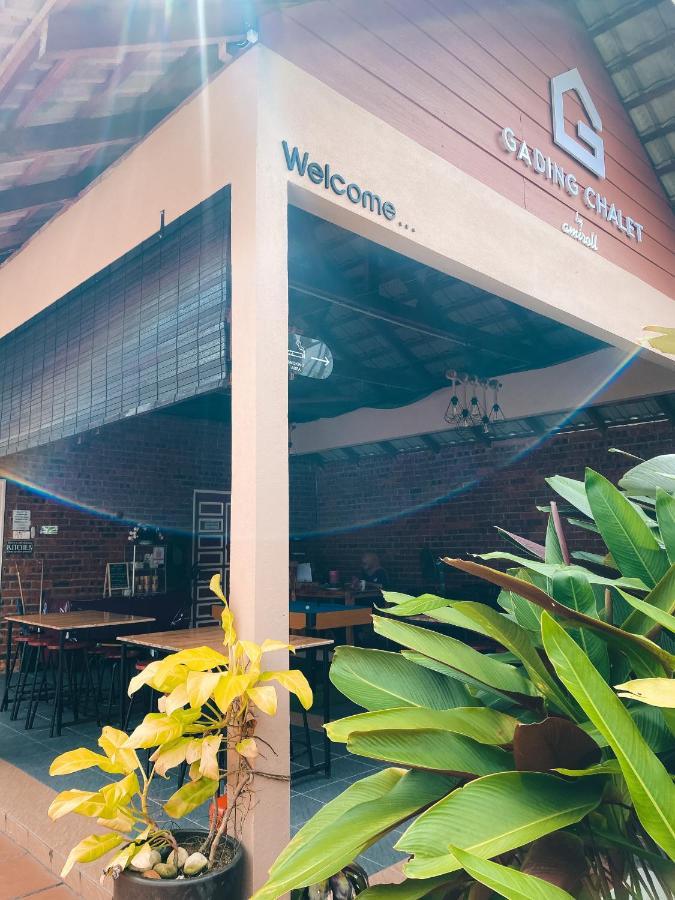 Gading Chalet Kuala Terengganu Dış mekan fotoğraf