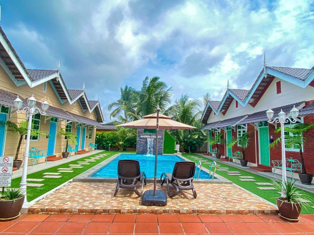 Gading Chalet Kuala Terengganu Dış mekan fotoğraf