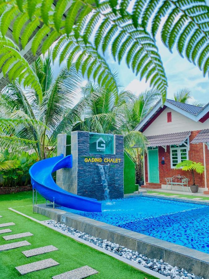 Gading Chalet Kuala Terengganu Dış mekan fotoğraf