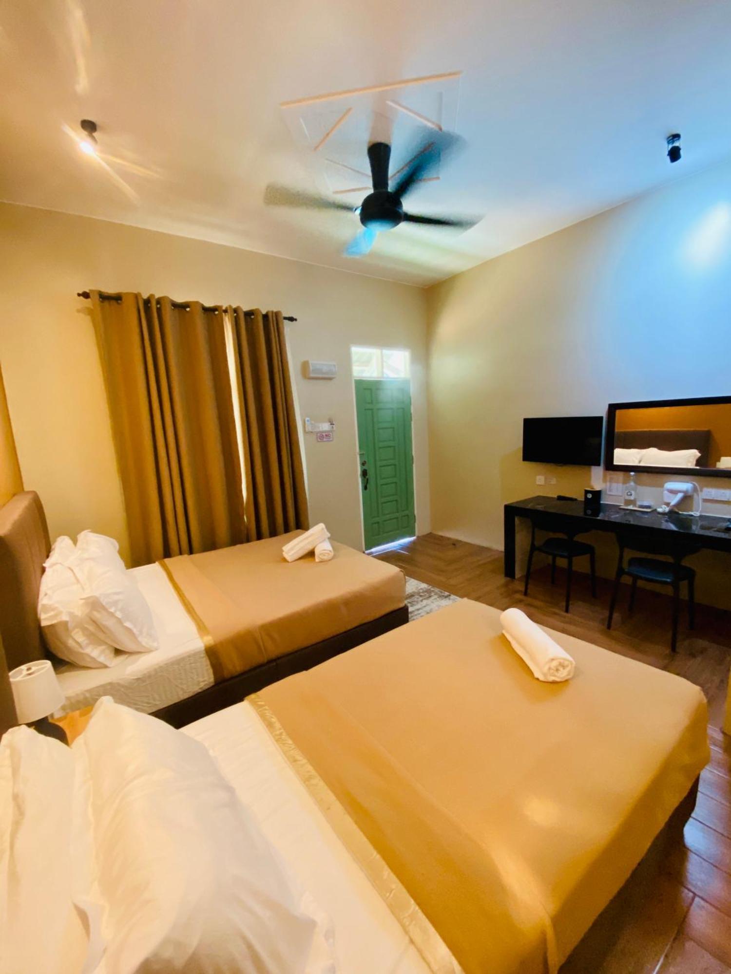 Gading Chalet Kuala Terengganu Dış mekan fotoğraf