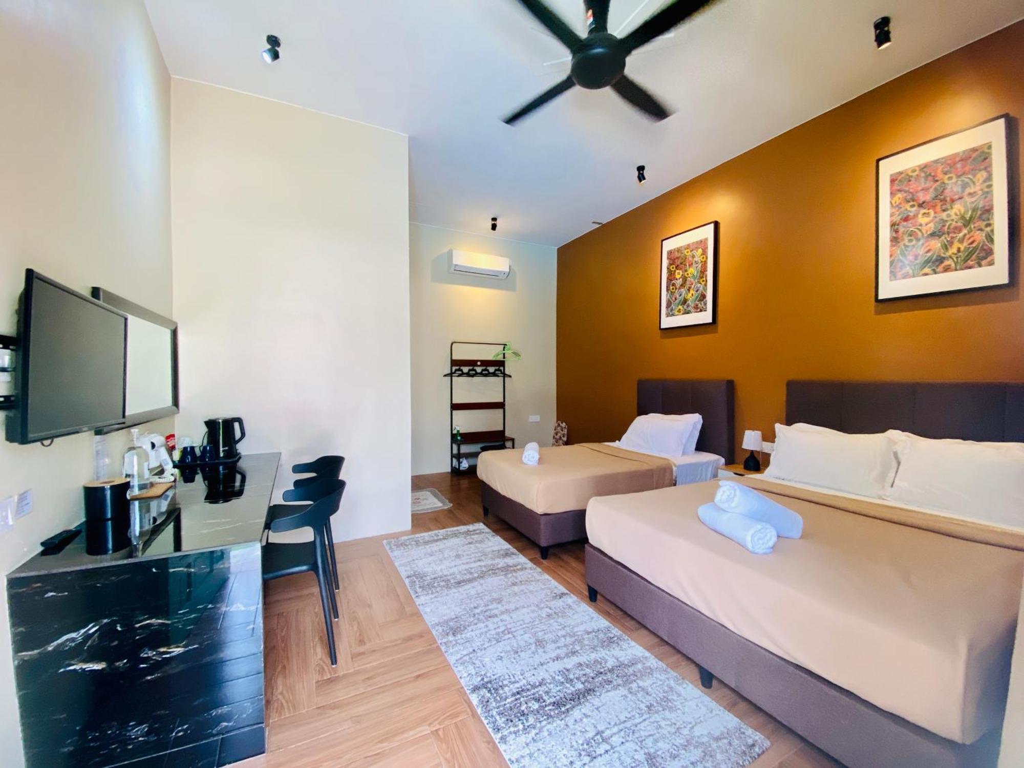 Gading Chalet Kuala Terengganu Dış mekan fotoğraf