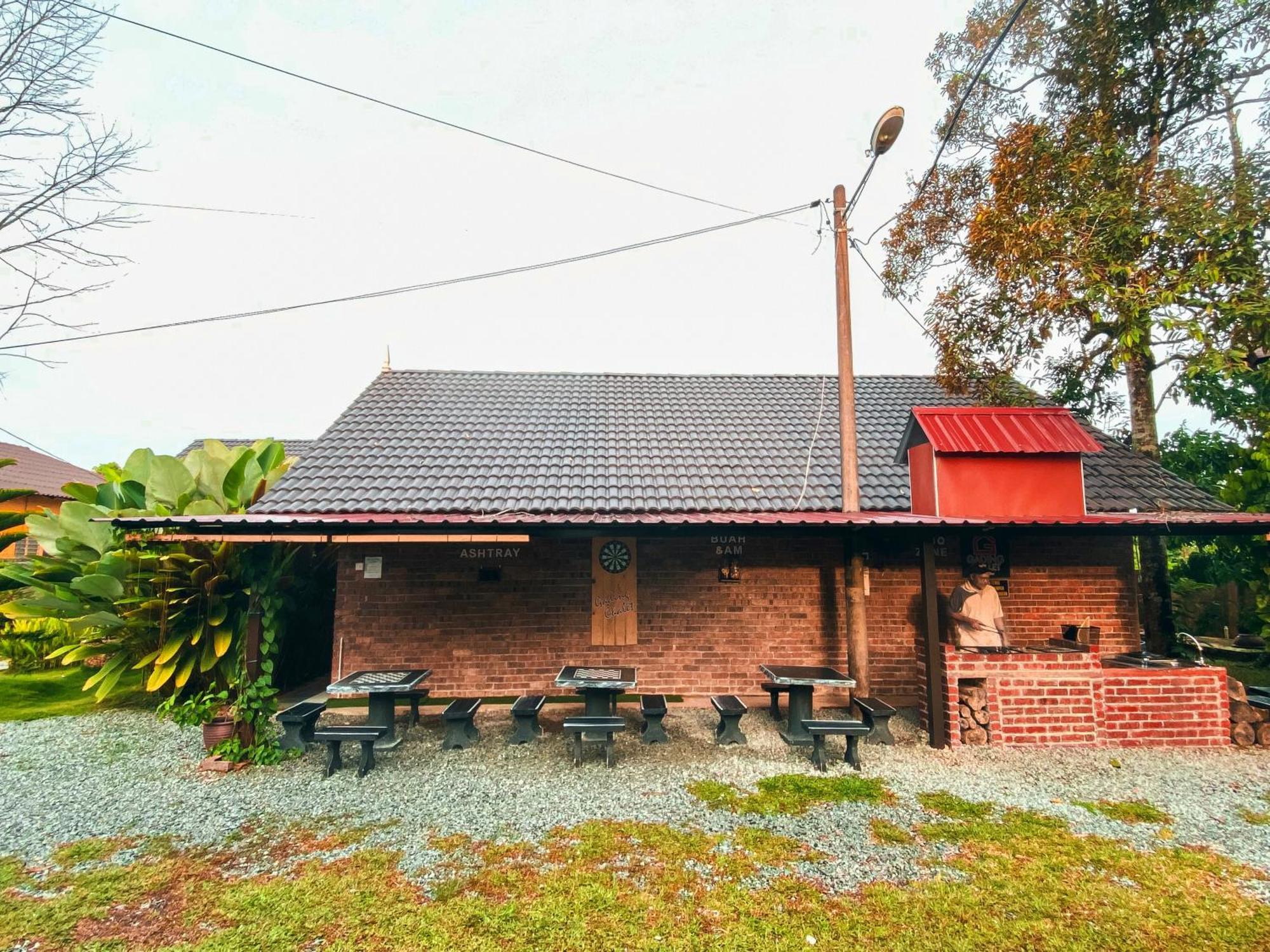 Gading Chalet Kuala Terengganu Dış mekan fotoğraf