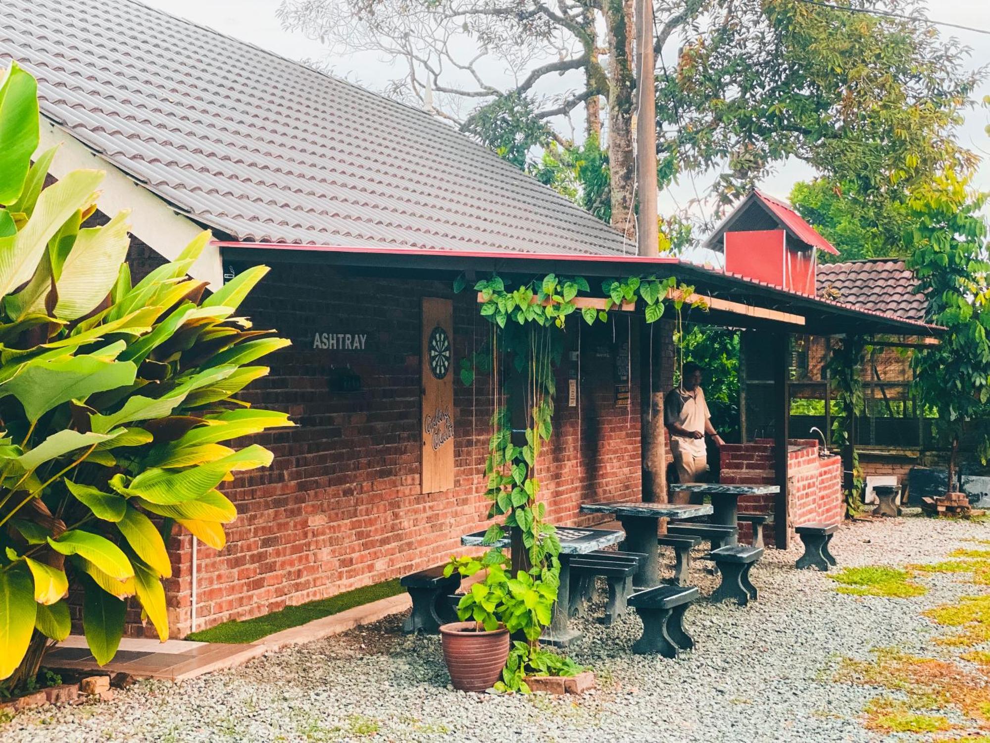 Gading Chalet Kuala Terengganu Dış mekan fotoğraf