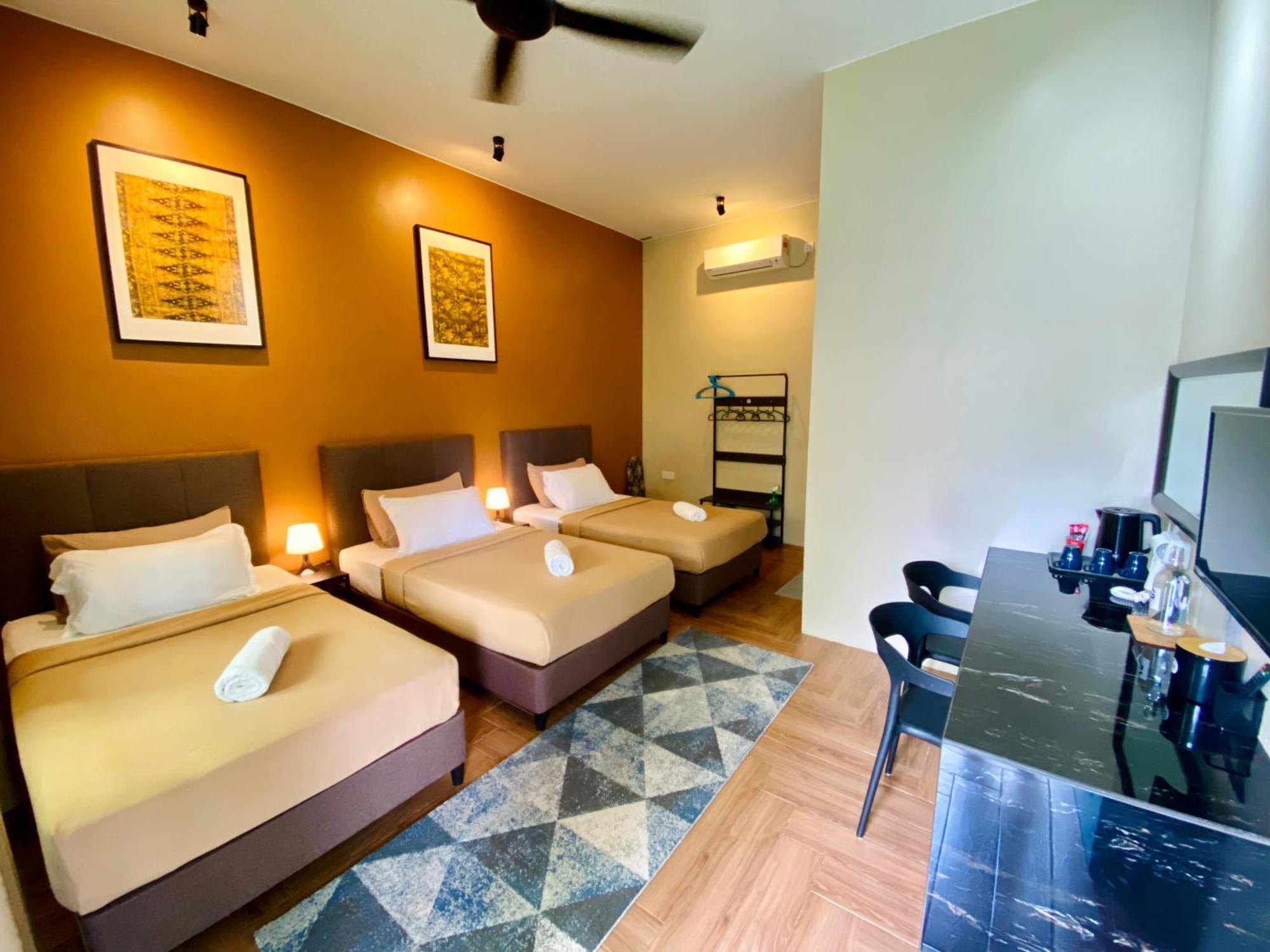 Gading Chalet Kuala Terengganu Dış mekan fotoğraf