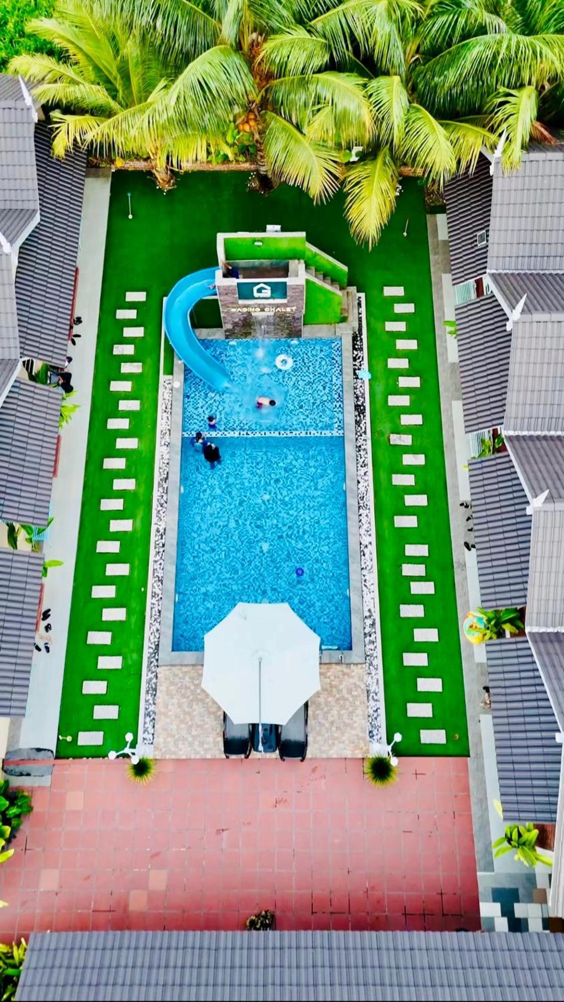 Gading Chalet Kuala Terengganu Dış mekan fotoğraf