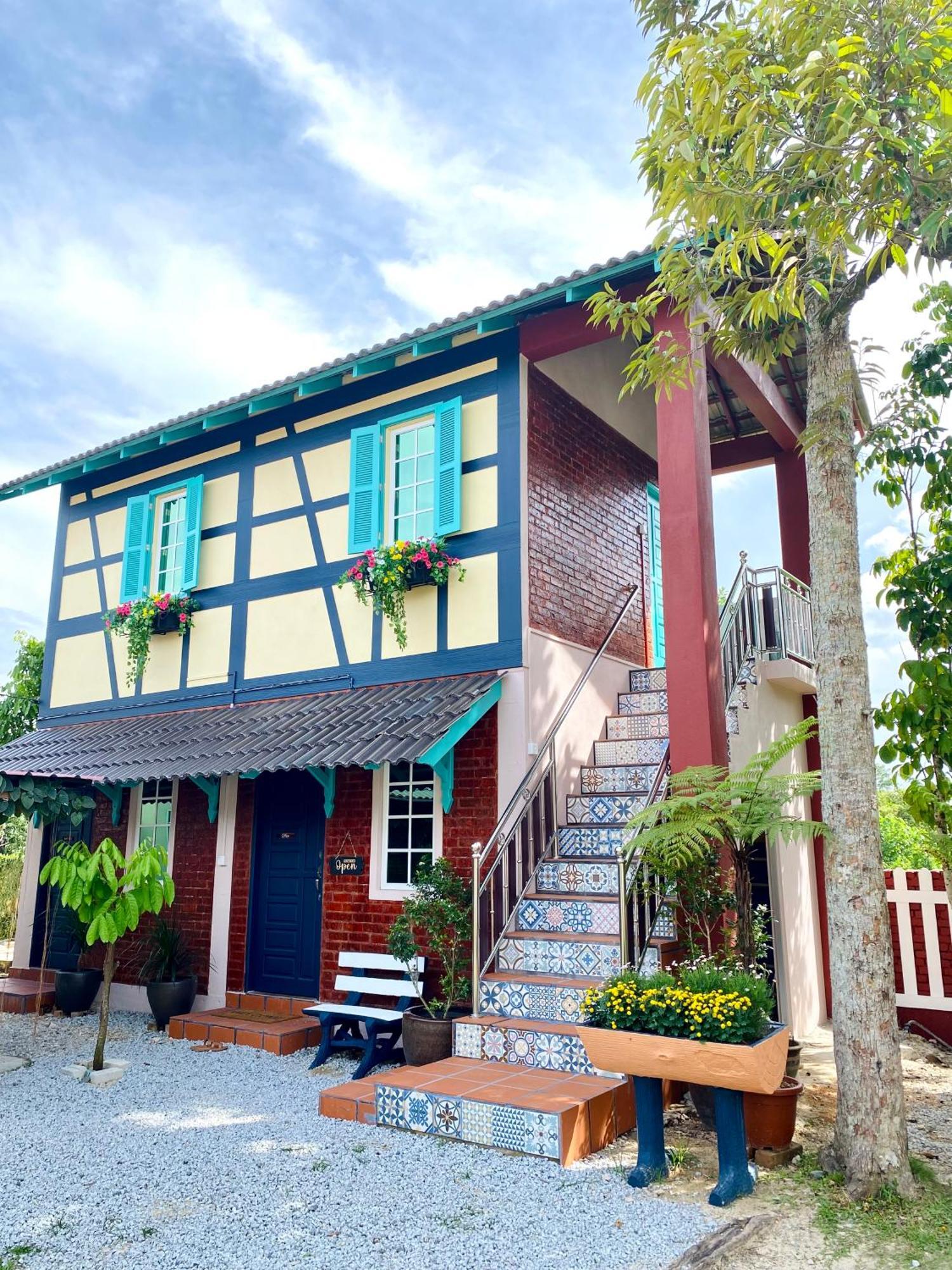 Gading Chalet Kuala Terengganu Dış mekan fotoğraf