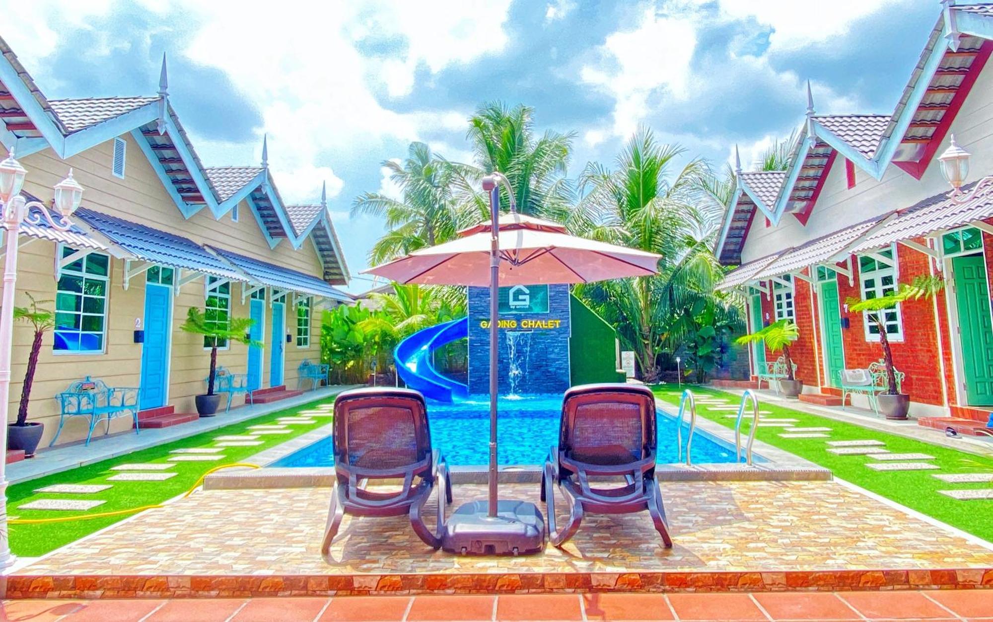 Gading Chalet Kuala Terengganu Dış mekan fotoğraf